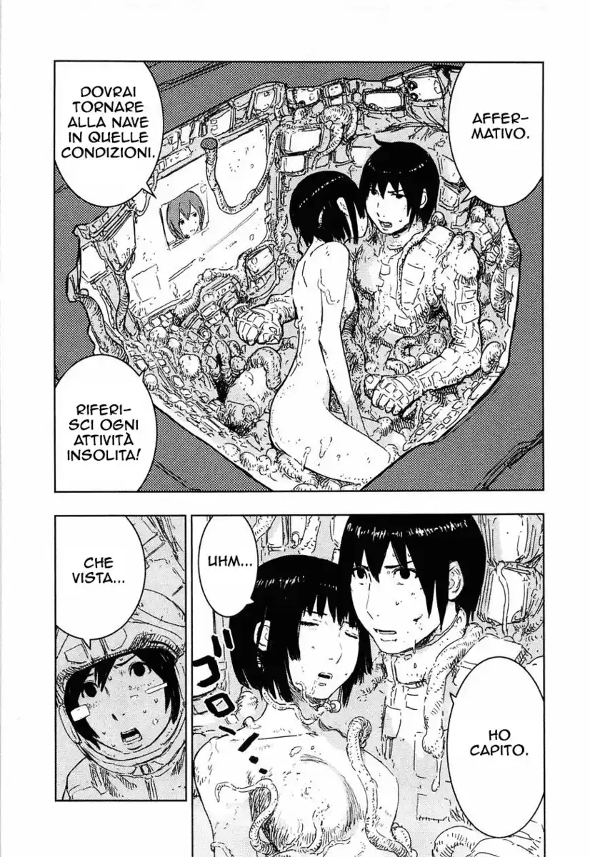 Sidonia no Kishi Capitolo 42 page 19