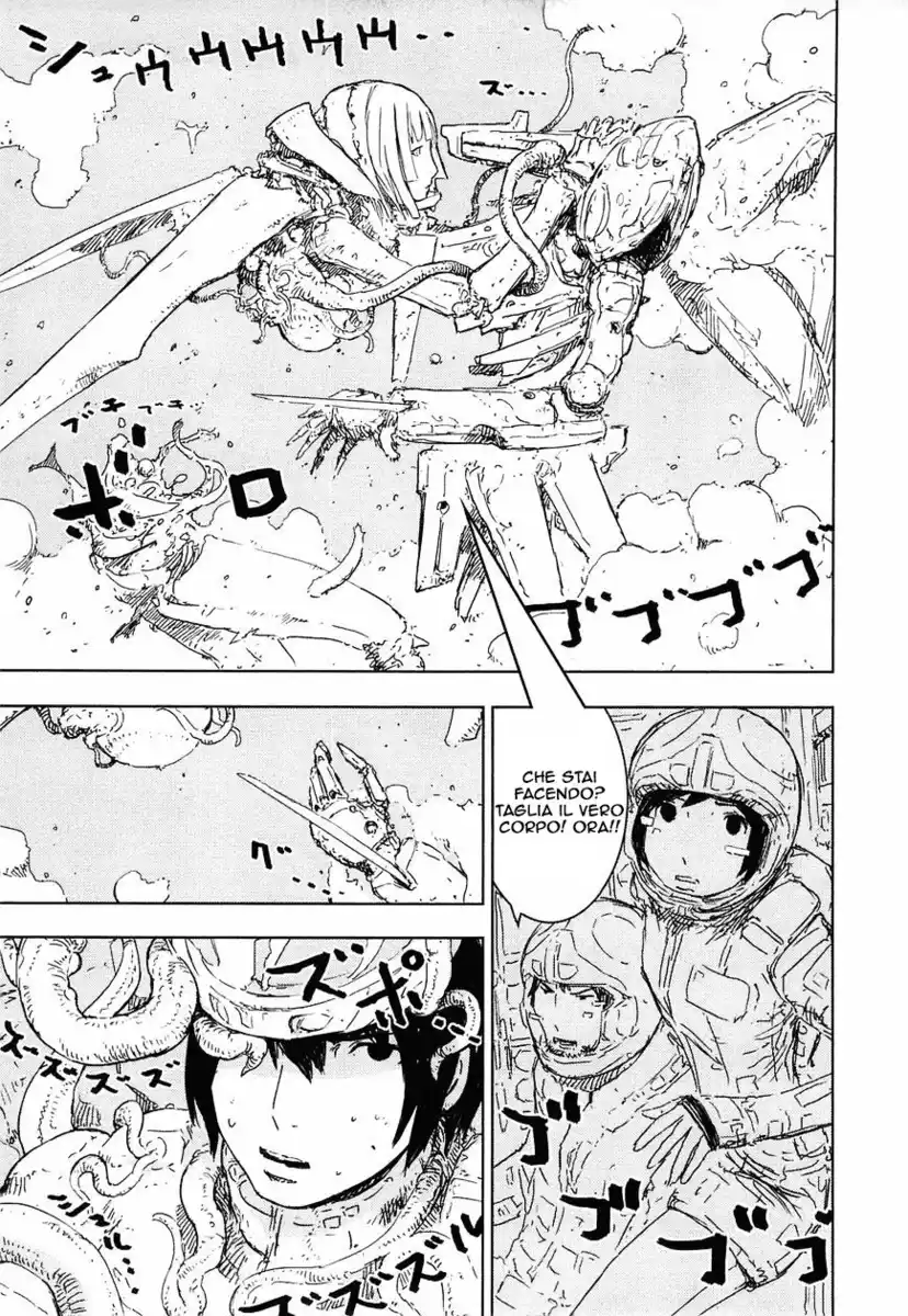 Sidonia no Kishi Capitolo 42 page 2