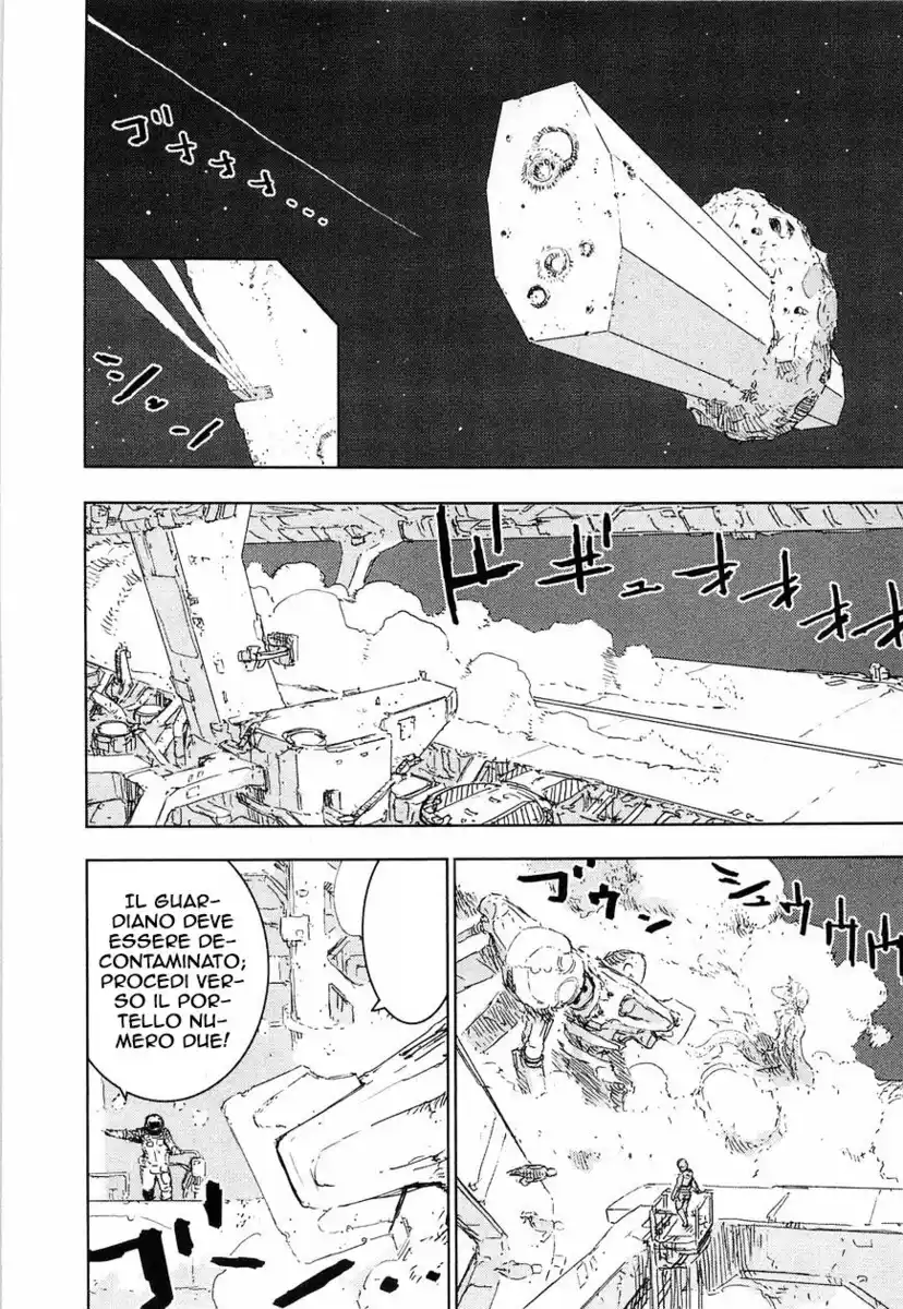 Sidonia no Kishi Capitolo 42 page 21