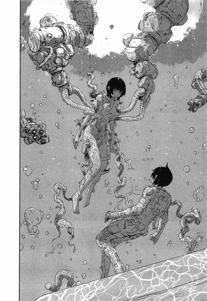 Sidonia no Kishi Capitolo 42 page 23