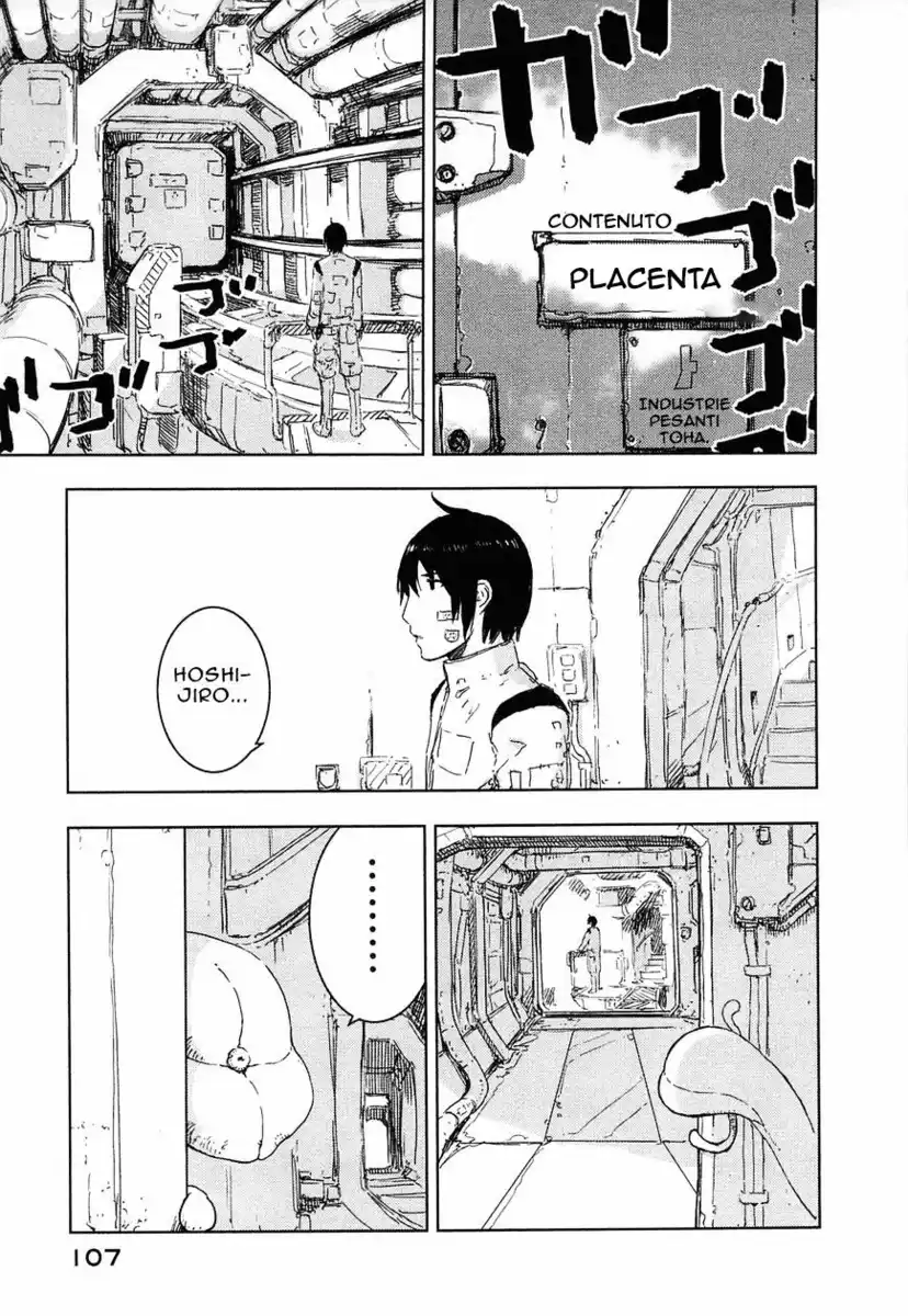 Sidonia no Kishi Capitolo 42 page 24