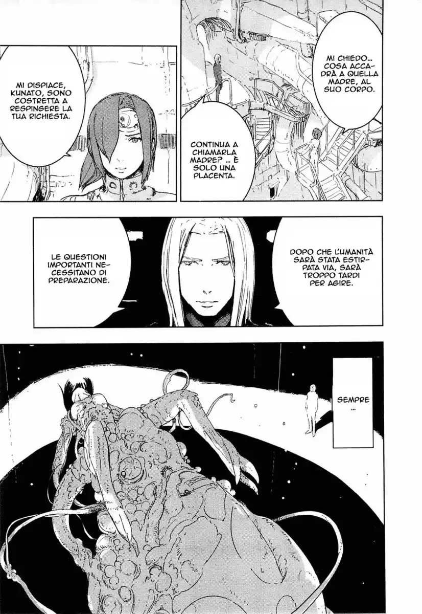 Sidonia no Kishi Capitolo 42 page 26