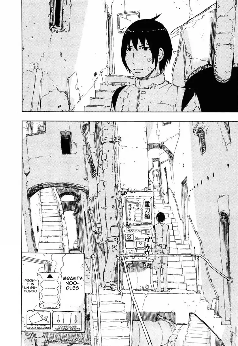 Sidonia no Kishi Capitolo 42 page 29