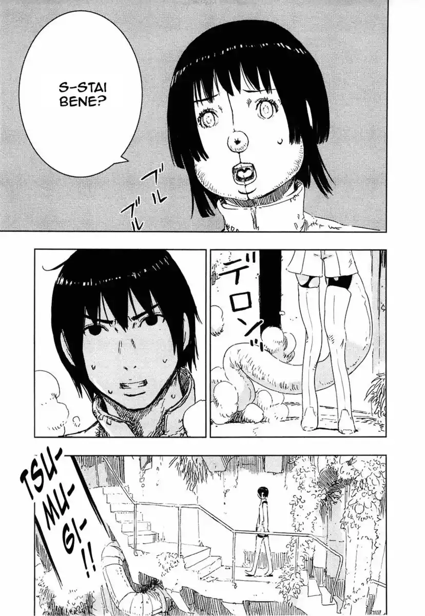 Sidonia no Kishi Capitolo 42 page 32