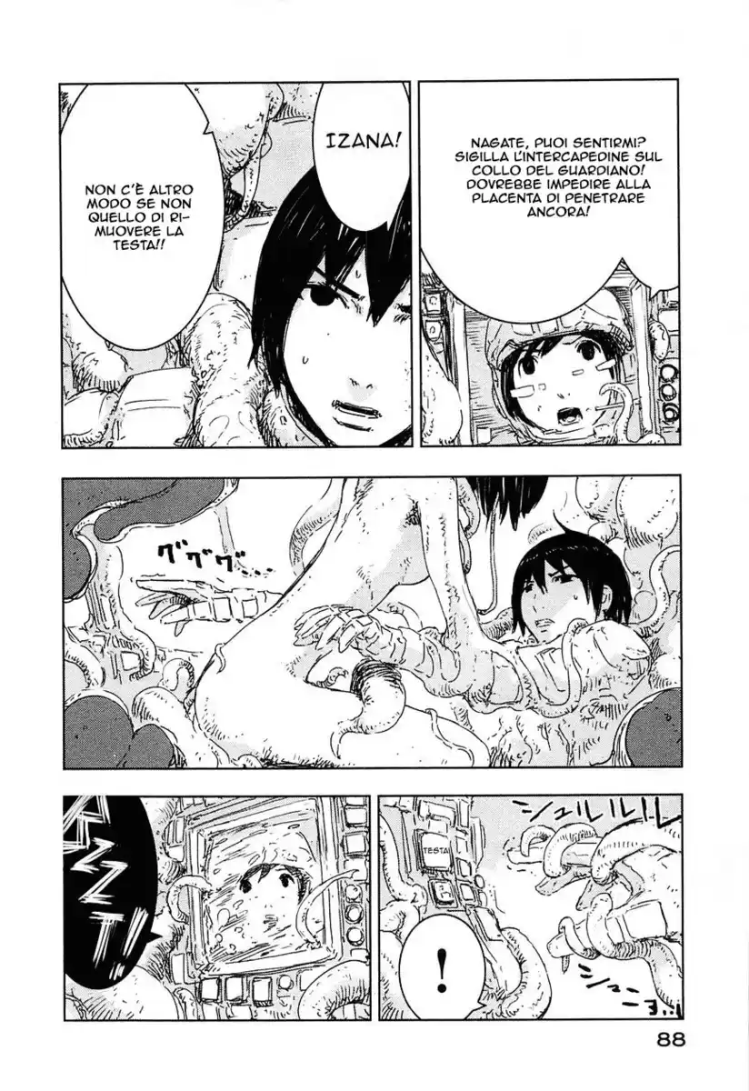 Sidonia no Kishi Capitolo 42 page 5