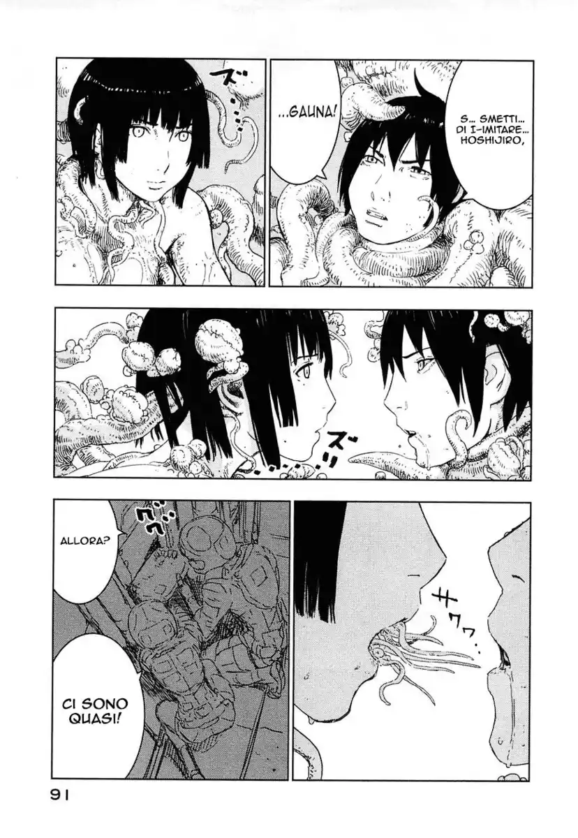 Sidonia no Kishi Capitolo 42 page 8