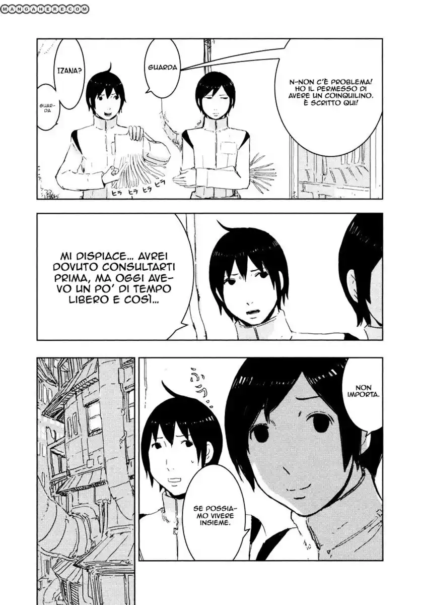 Sidonia no Kishi Capitolo 38 page 12