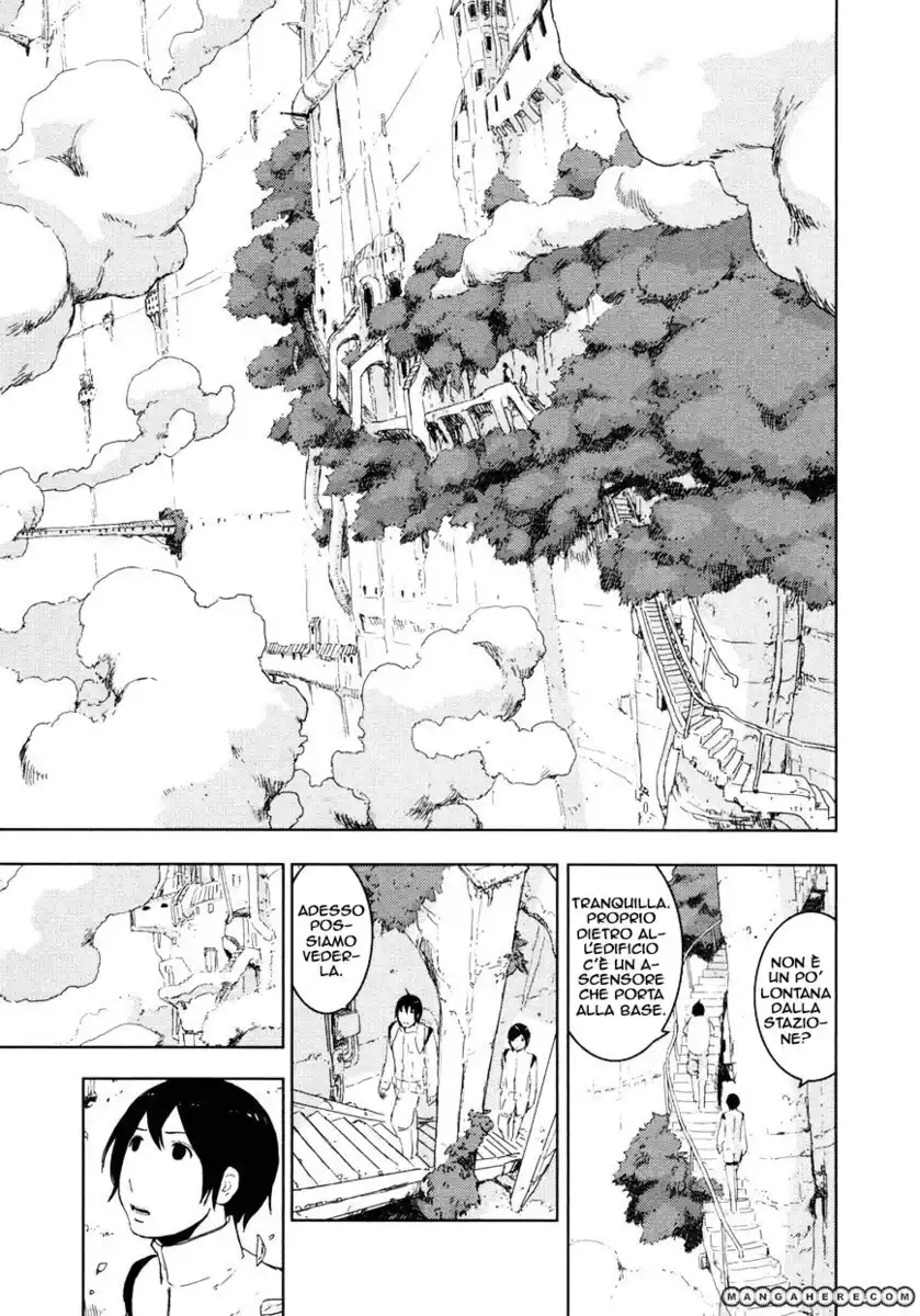 Sidonia no Kishi Capitolo 38 page 14