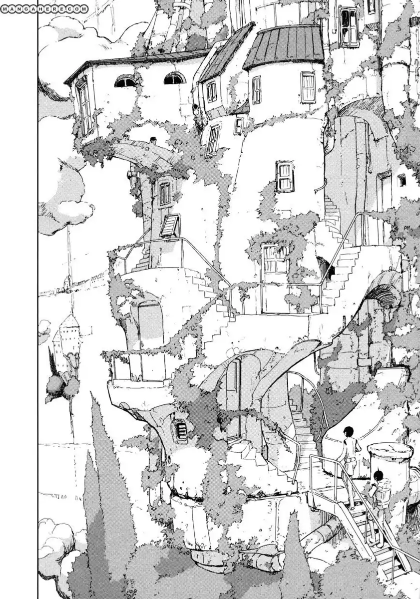 Sidonia no Kishi Capitolo 38 page 15