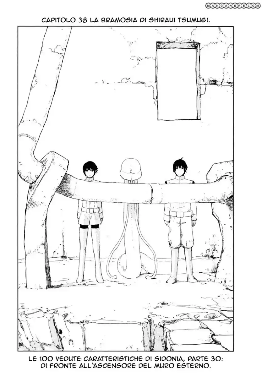 Sidonia no Kishi Capitolo 38 page 2