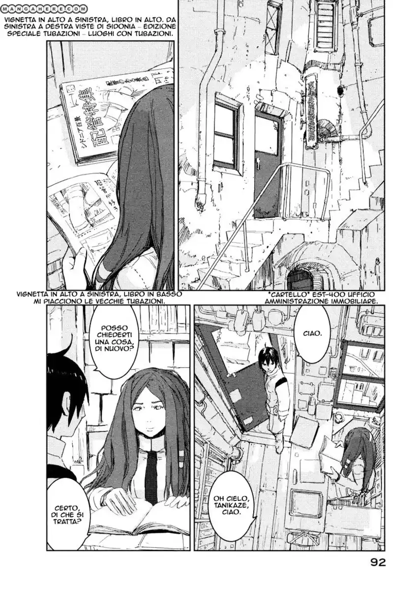 Sidonia no Kishi Capitolo 38 page 5