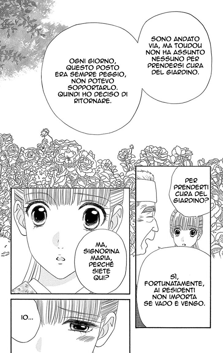 Maria no Shiro Capitolo 02 page 22