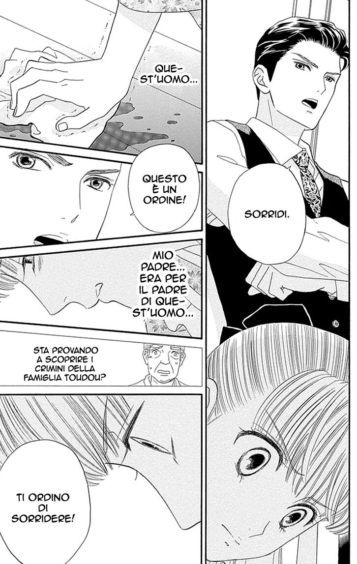 Maria no Shiro Capitolo 02 page 31