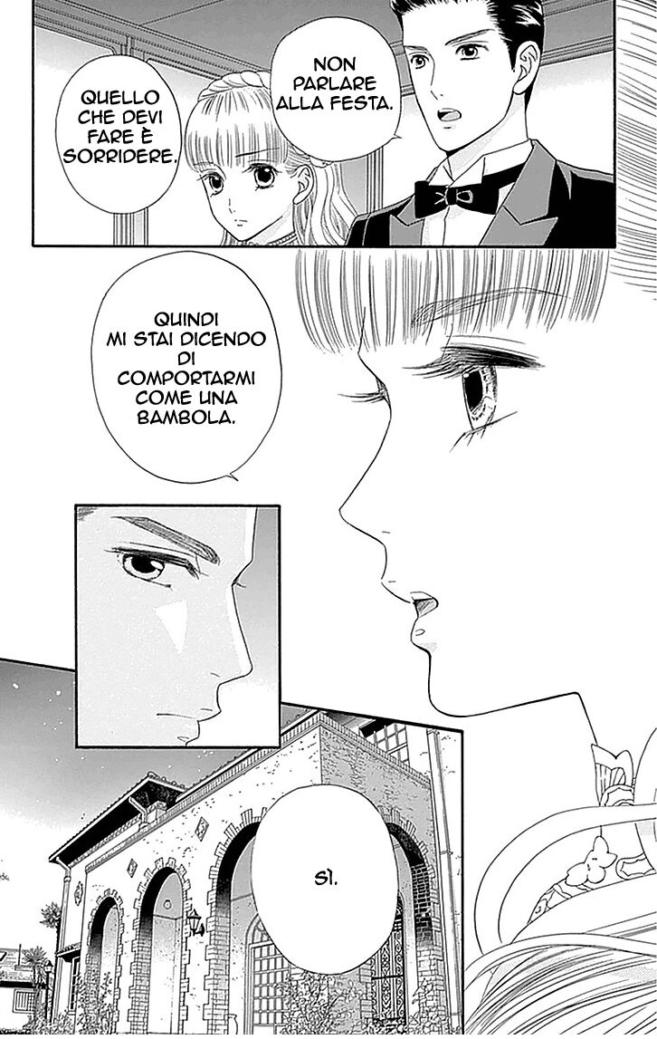 Maria no Shiro Capitolo 03 page 26