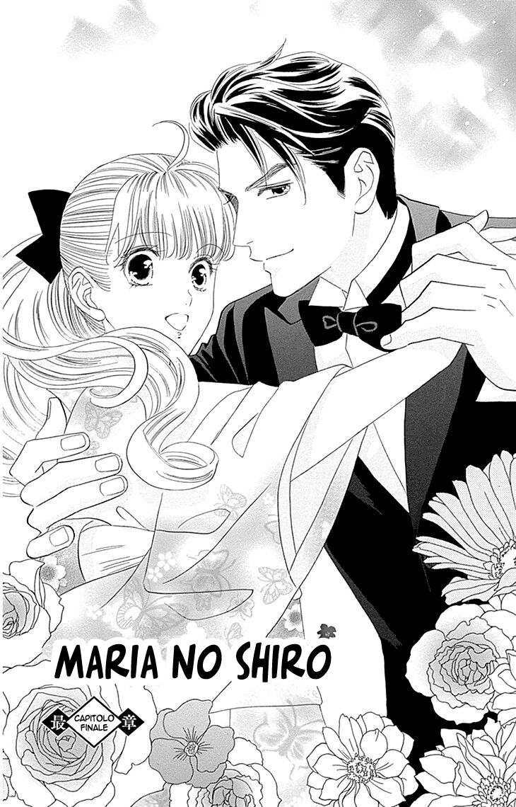 Maria no Shiro Capitolo 10 page 3