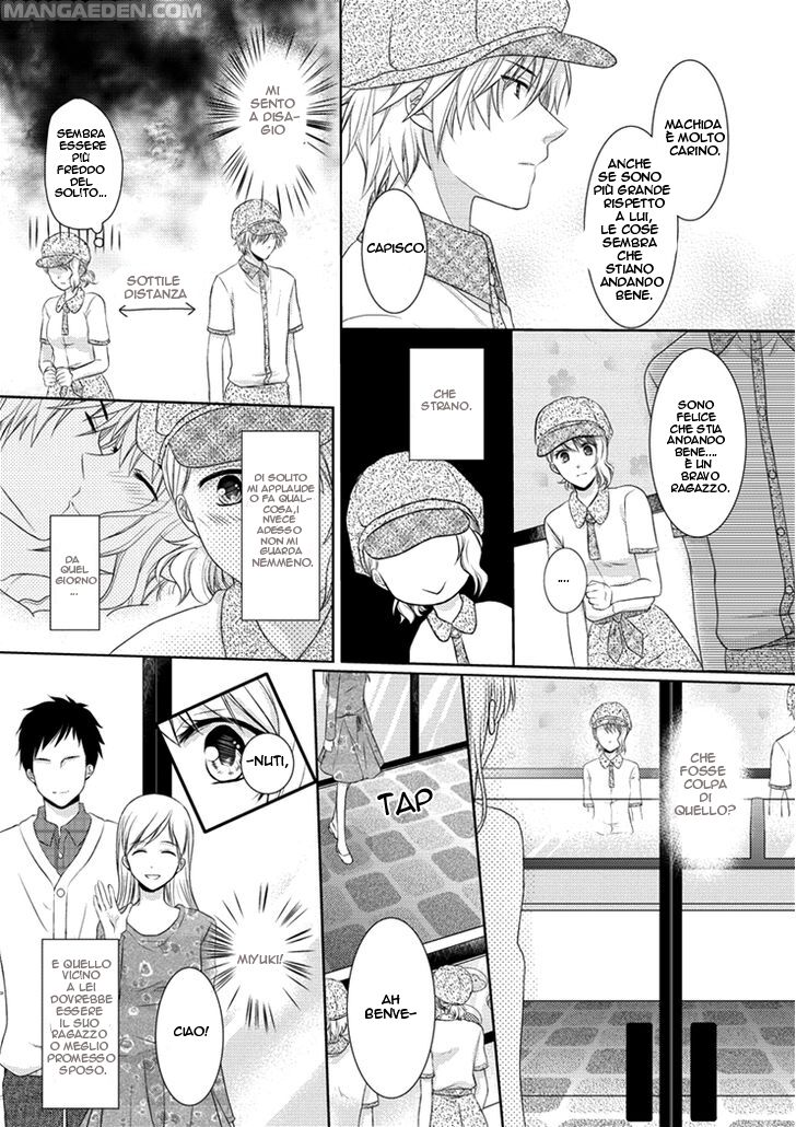 30-sai, Shojo OL Oneshot page 17