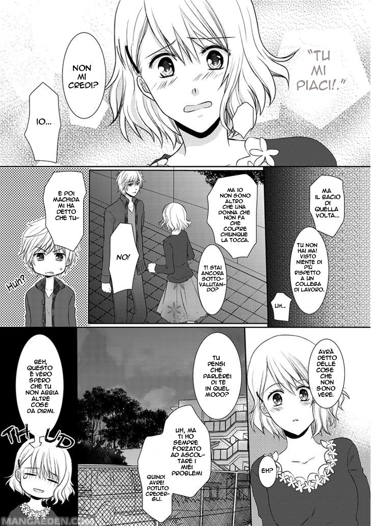 30-sai, Shojo OL Oneshot page 27