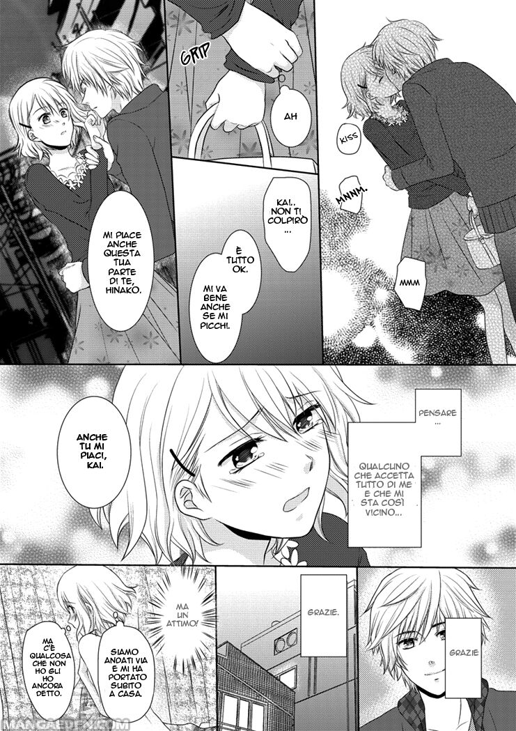 30-sai, Shojo OL Oneshot page 29