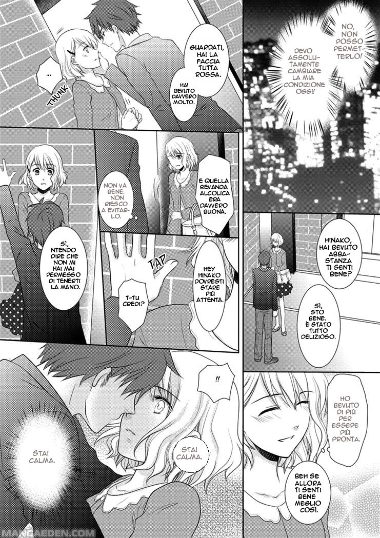 30-sai, Shojo OL Oneshot page 6