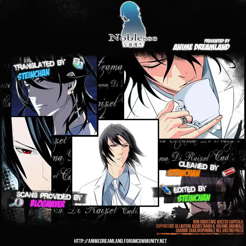 Noblesse Capitolo 40 page 9