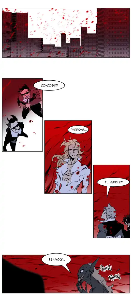 Noblesse Capitolo 234 page 17