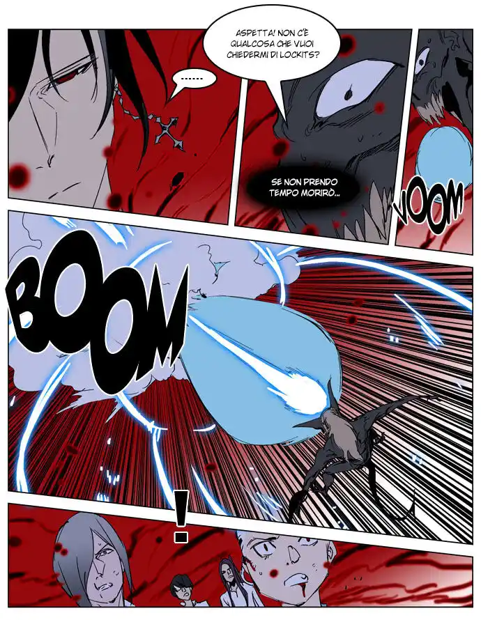 Noblesse Capitolo 234 page 18