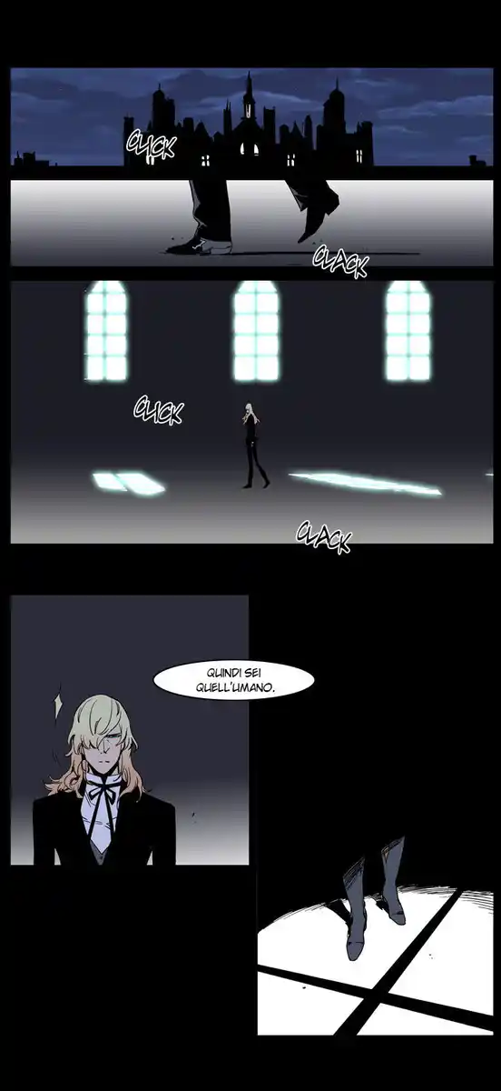 Noblesse Capitolo 234 page 3