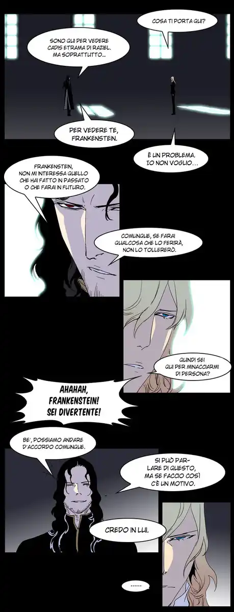 Noblesse Capitolo 234 page 5