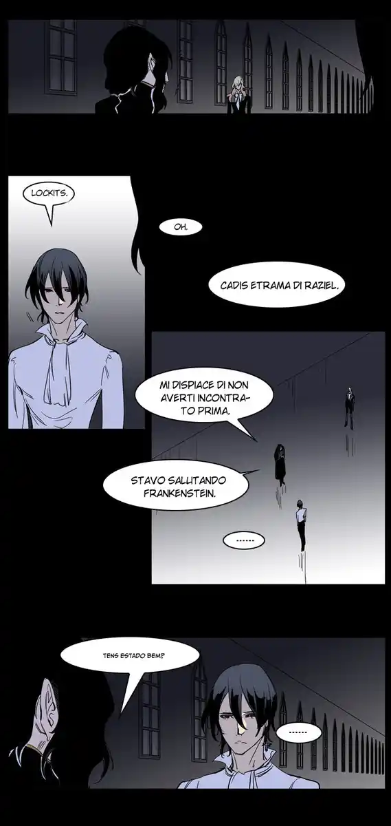 Noblesse Capitolo 234 page 6