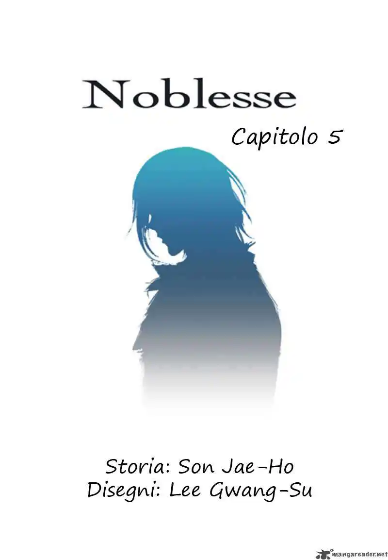 Noblesse Capitolo 05 page 3