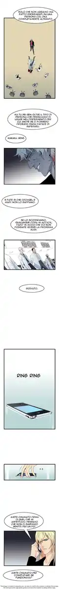 Noblesse Capitolo 57 page 5