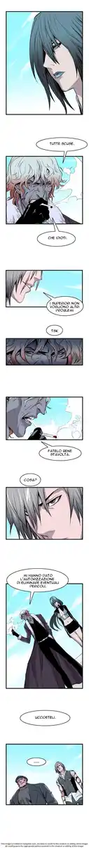 Noblesse Capitolo 41 page 5