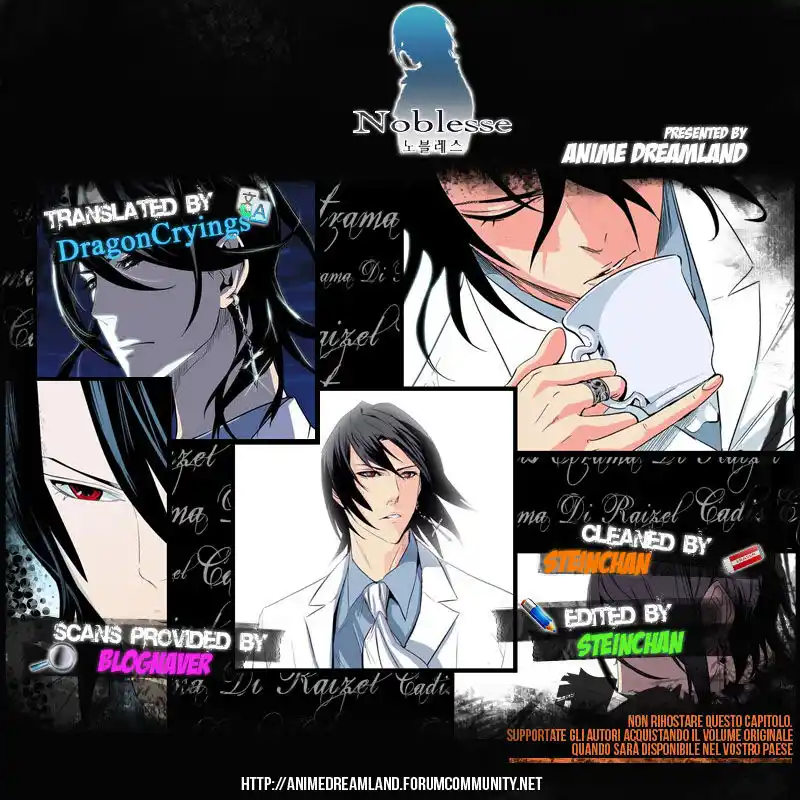 Noblesse Capitolo 69 page 8