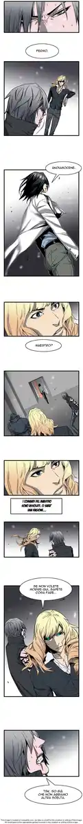 Noblesse Capitolo 33 page 3