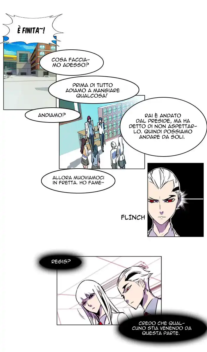 Noblesse Capitolo 157 page 6