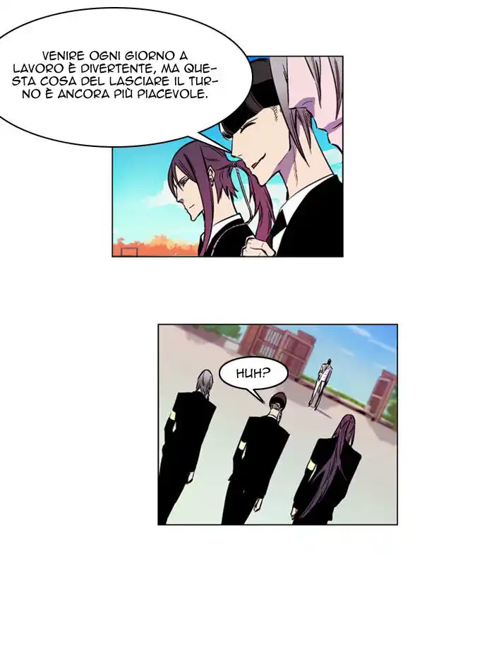 Noblesse Capitolo 157 page 8