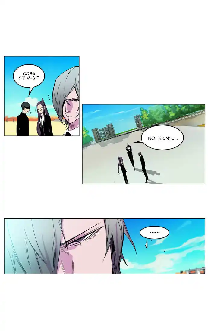 Noblesse Capitolo 205 page 11