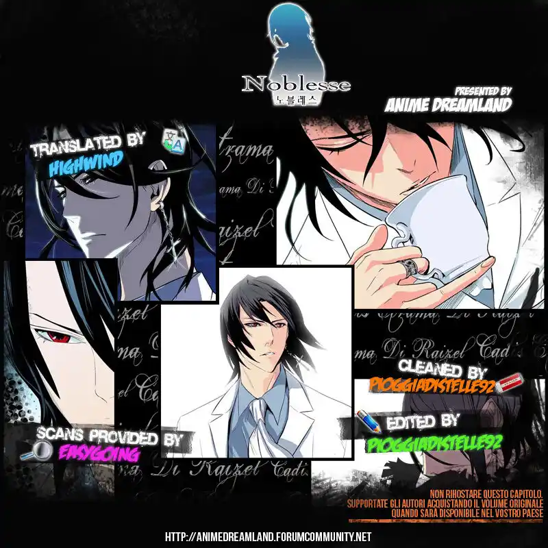 Noblesse Capitolo 205 page 28