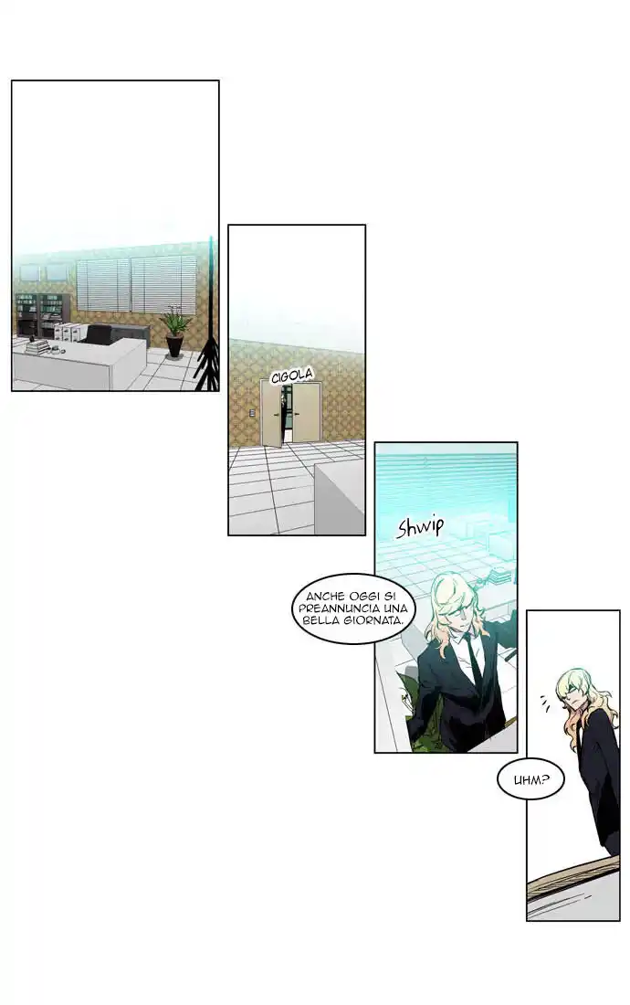 Noblesse Capitolo 205 page 4