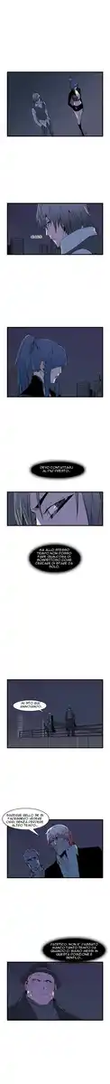 Noblesse Capitolo 65 page 3