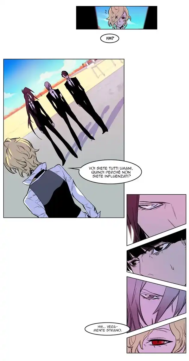 Noblesse Capitolo 163 page 12