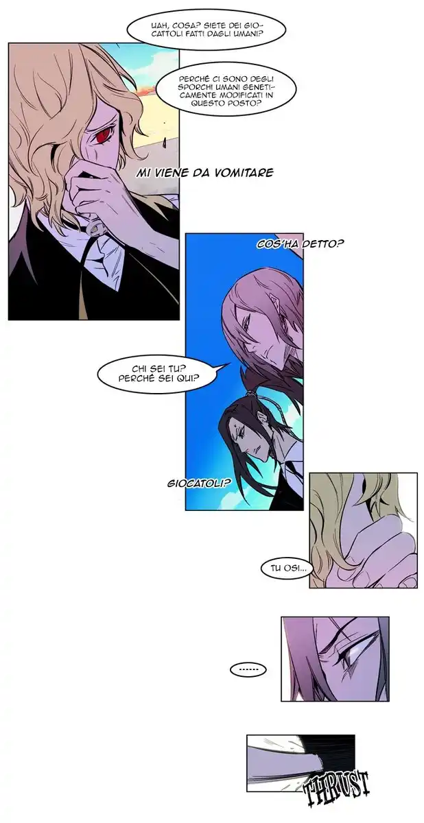 Noblesse Capitolo 163 page 13