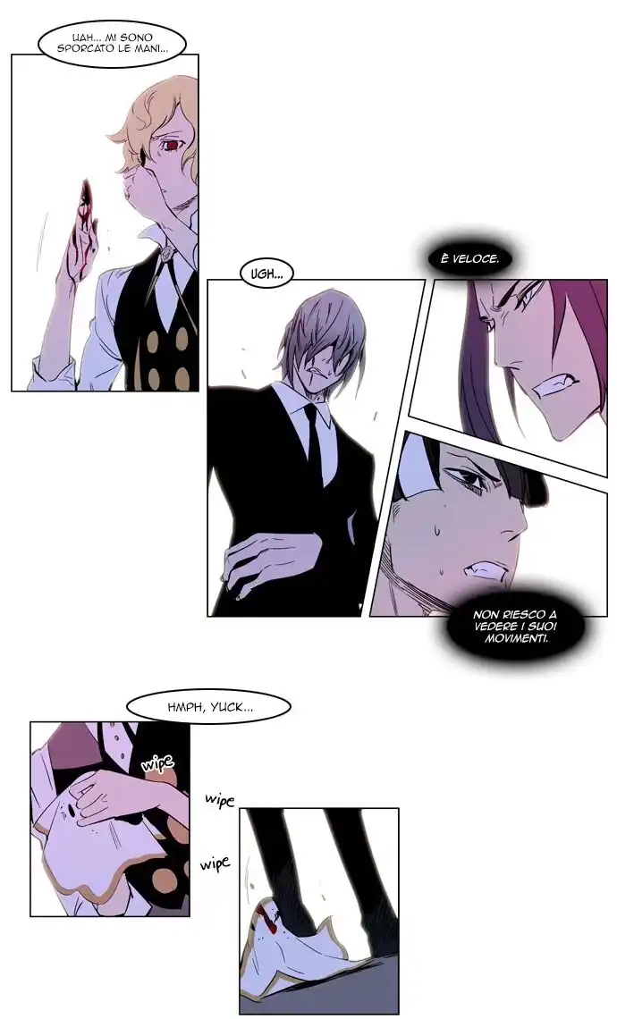 Noblesse Capitolo 163 page 16