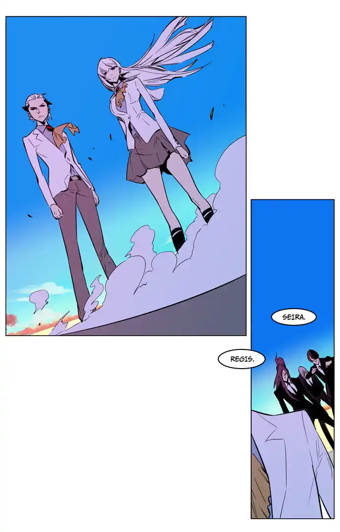 Noblesse Capitolo 163 page 18