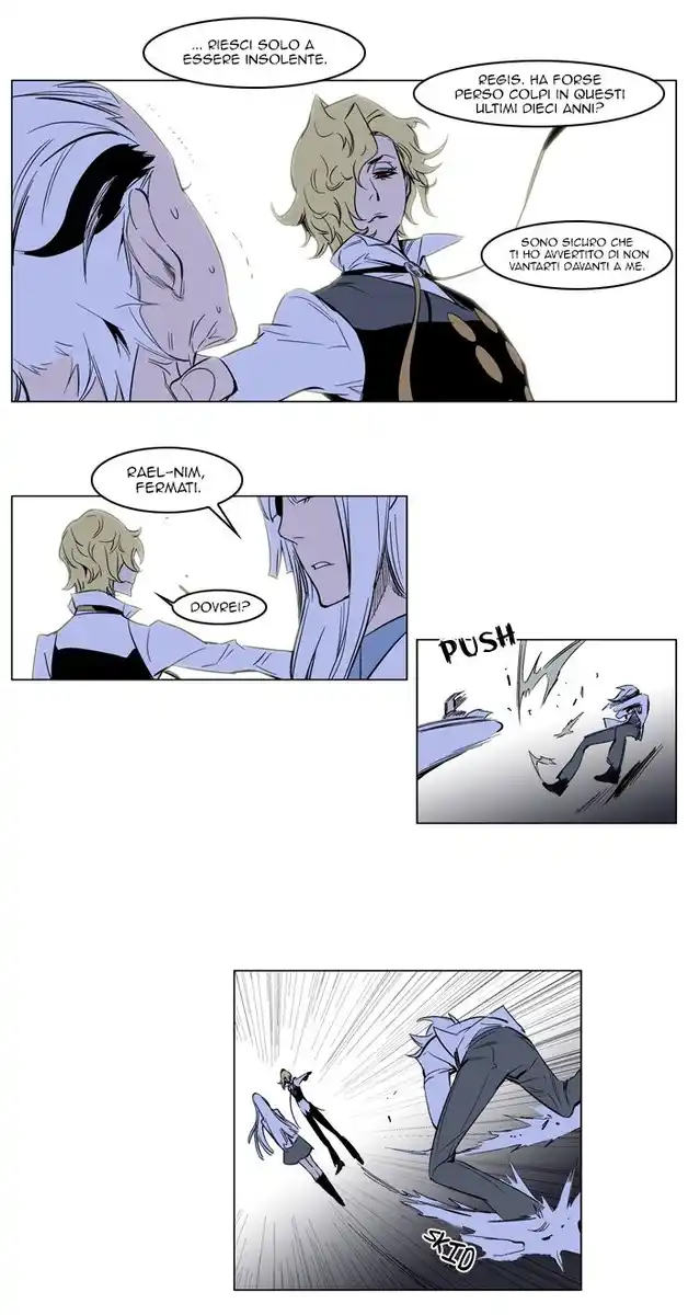 Noblesse Capitolo 163 page 23