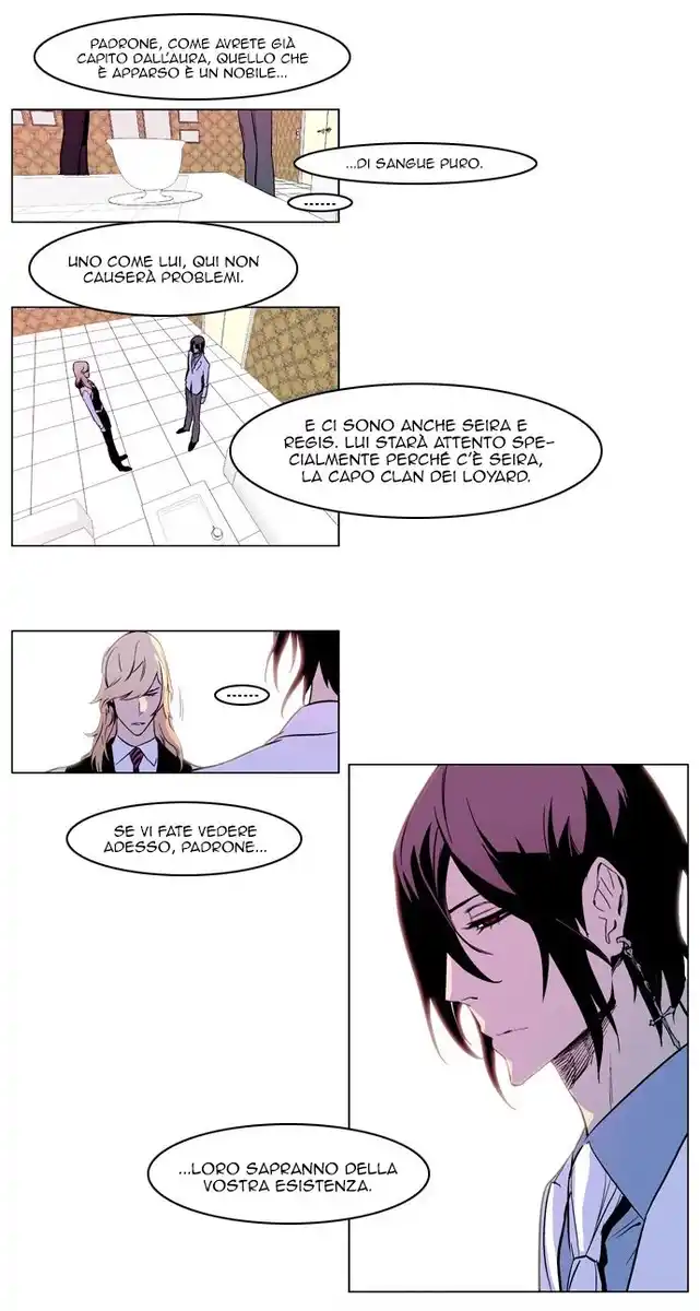 Noblesse Capitolo 163 page 26