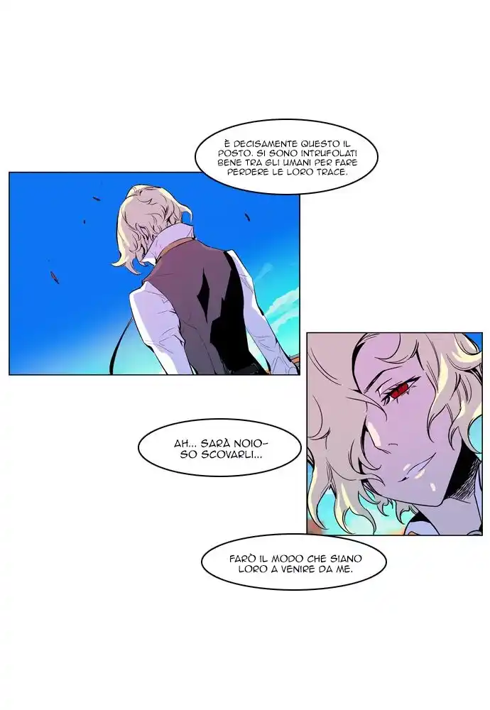 Noblesse Capitolo 163 page 6