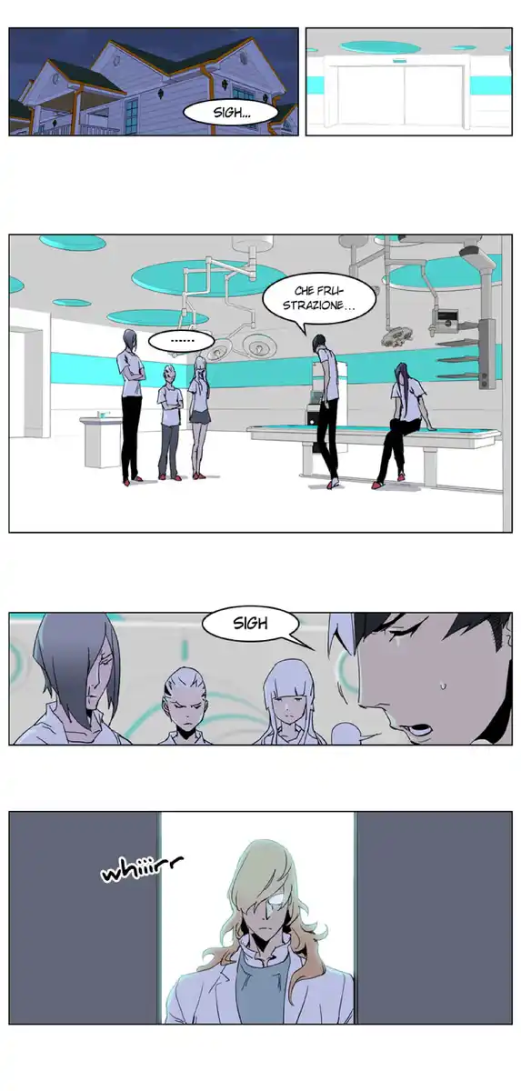 Noblesse Capitolo 236 page 11