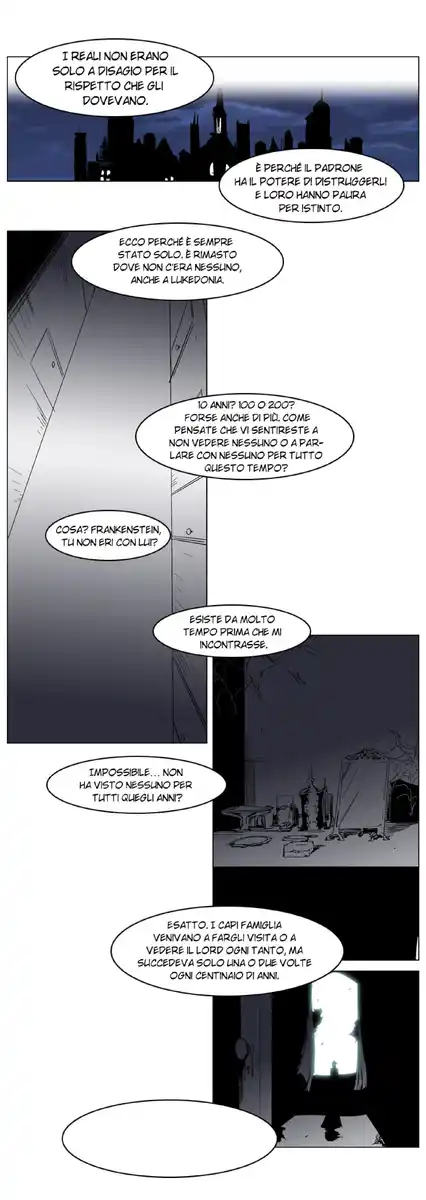 Noblesse Capitolo 236 page 20