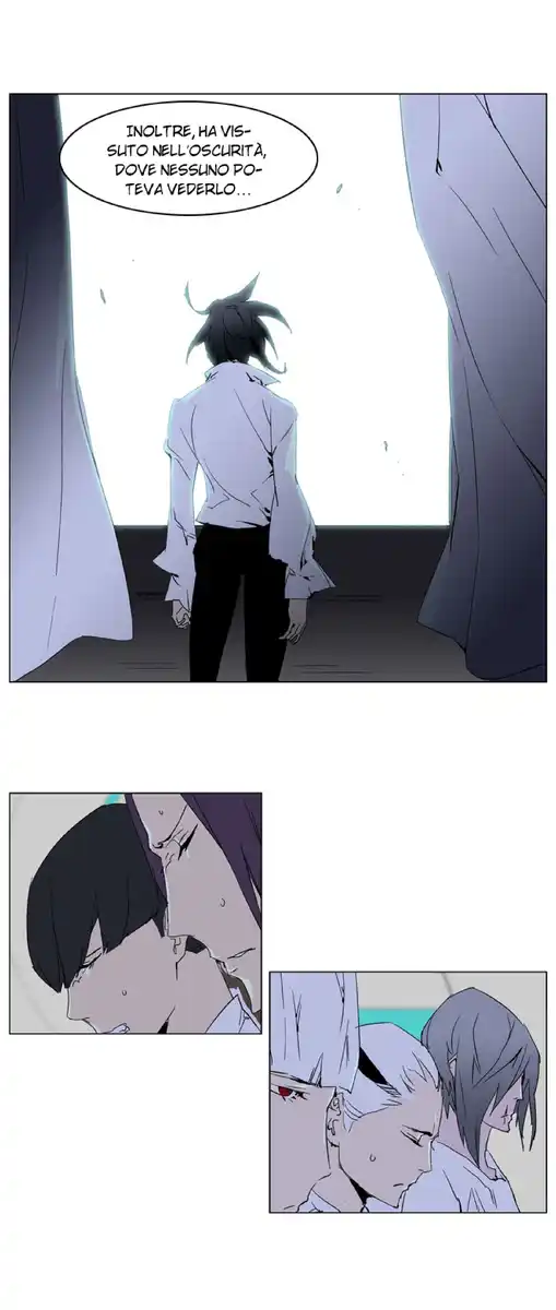 Noblesse Capitolo 236 page 21